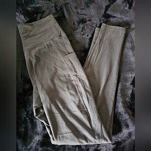 Buffbunny Rosa Pocket Leggings